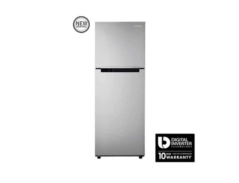 Samsung 253 Ltr Double Door Refrigerator with Digital Inverter(RT28K3052S8/IM)