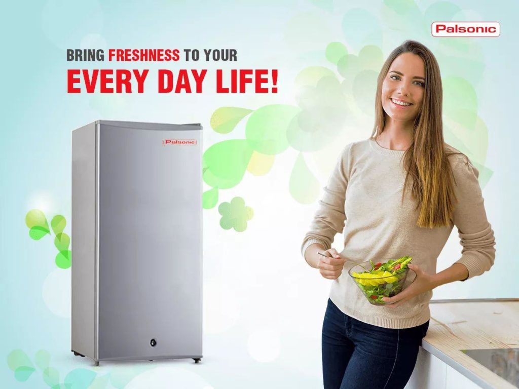 palsonic fridge