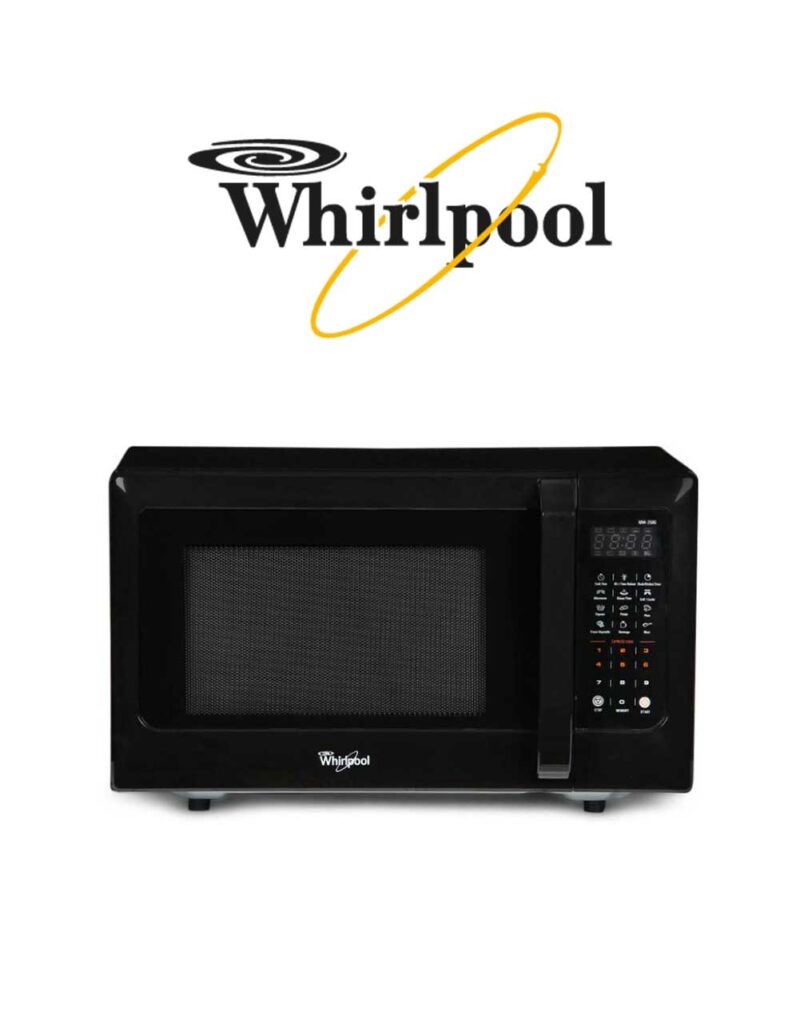 Whirlpool 20L Solo Microwave Oven