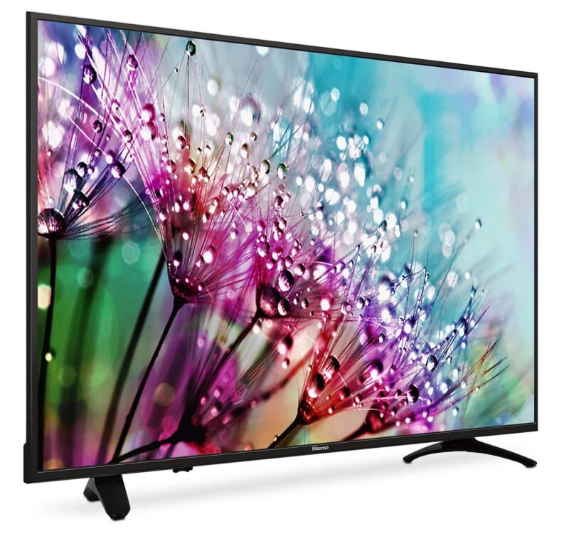 Hisense HE55A6100UWTS 55" 4k UHD Smart LED TV