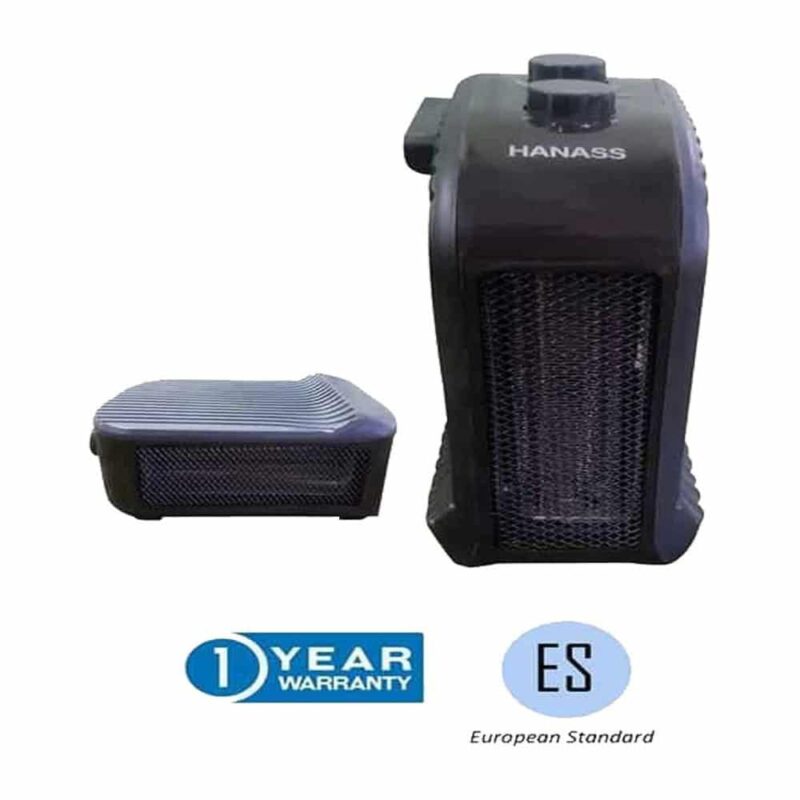 HANASS Hanass SY180A Adjustable fan heater