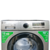 Syinix 4812S 8Kg Front Load Fully Automatic Washing Machine (Silver) - Image 2