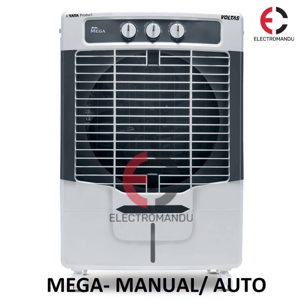 Voltas hot sale mega 60s