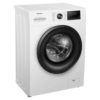 Hisense 7Kg Front Load Fully Automatic Washing Machine (WFPV7012M, White) - Image 2