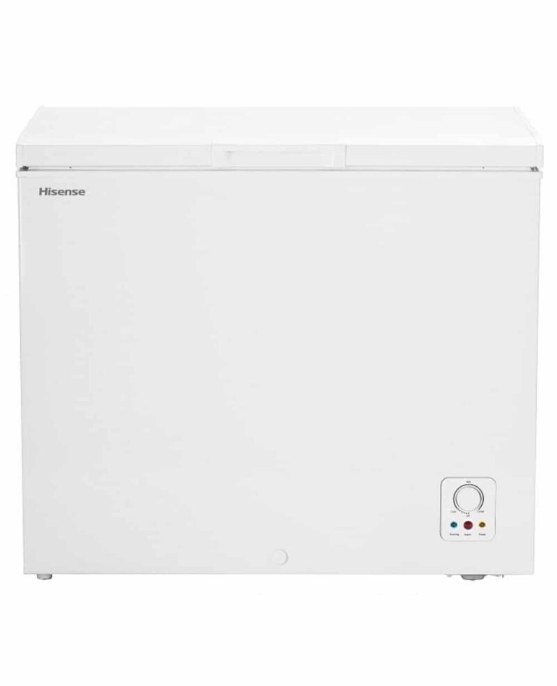 Hisense 205 L Chest Freezer ( FC-26DD4SA)