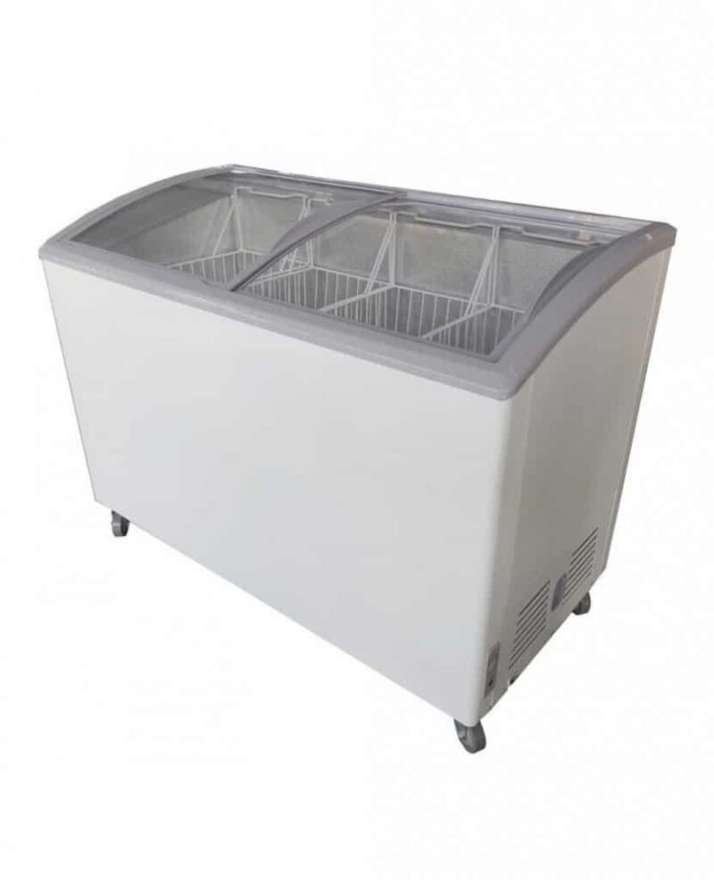 Hisense 303 L Chest Freezer (FC-39DD4HHA) - Image 2