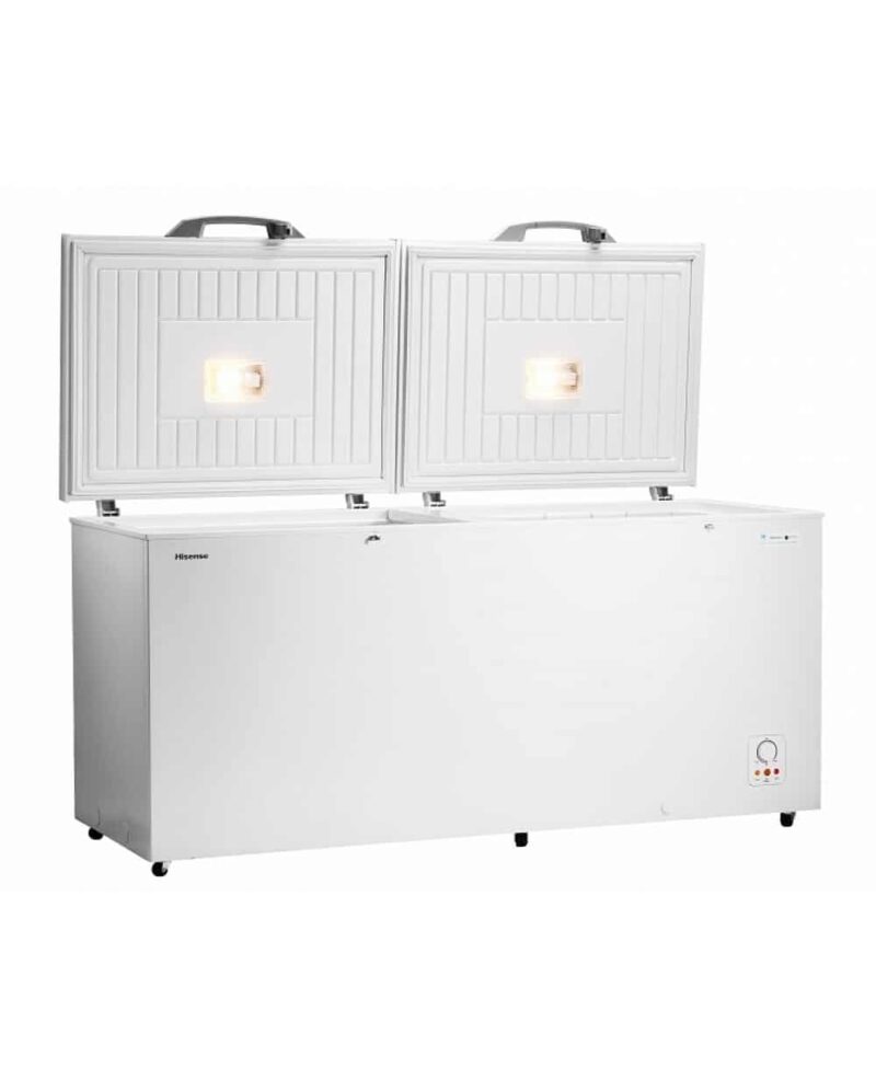 Hisense 510 L Chest Freezer (FC-66DD4SA)