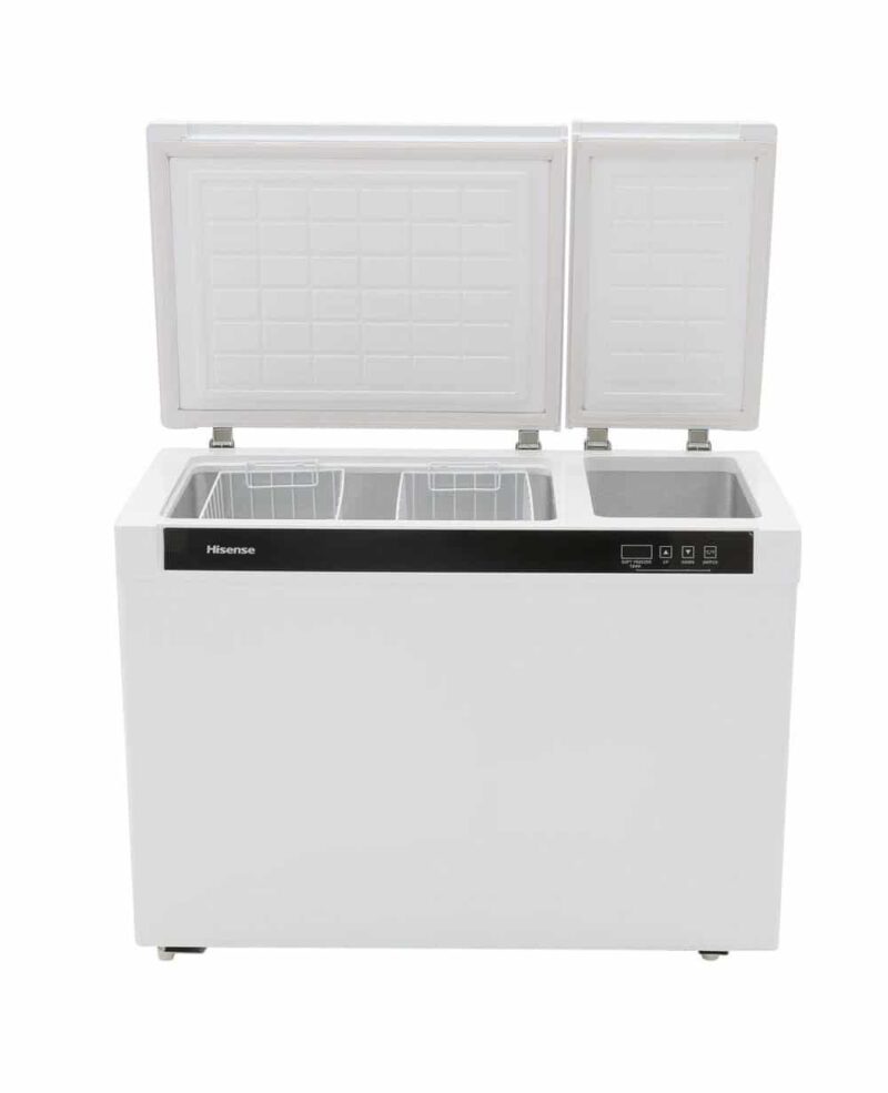 Hisense 250 L Chest Freezer (FC-30DD4HA) - Image 2