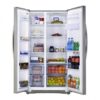 Hisense RC-67WS4SA 564 Ltrs Inverter Compressor Double Door Refrigerator - Image 2