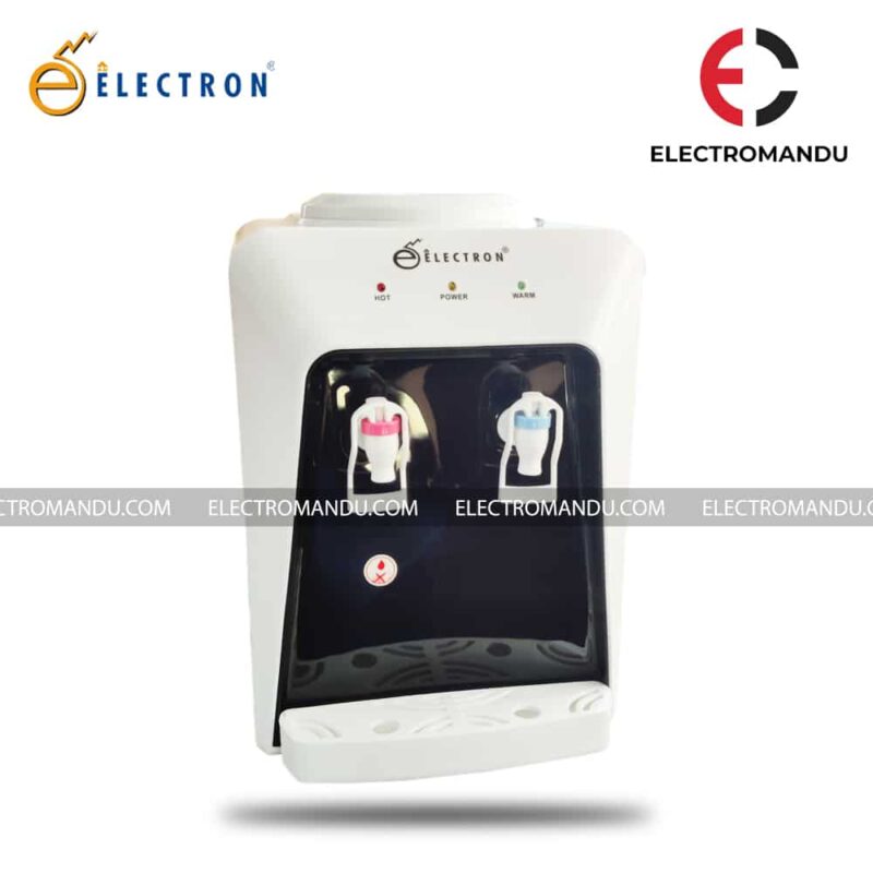 Electron Desktop Dispenser Hot & Normal (EL-10NT) - Image 3