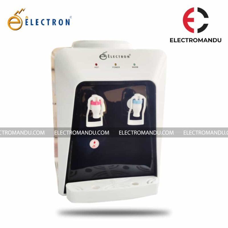 Electron Desktop Dispenser Hot & Normal (EL-10NT) - Image 4