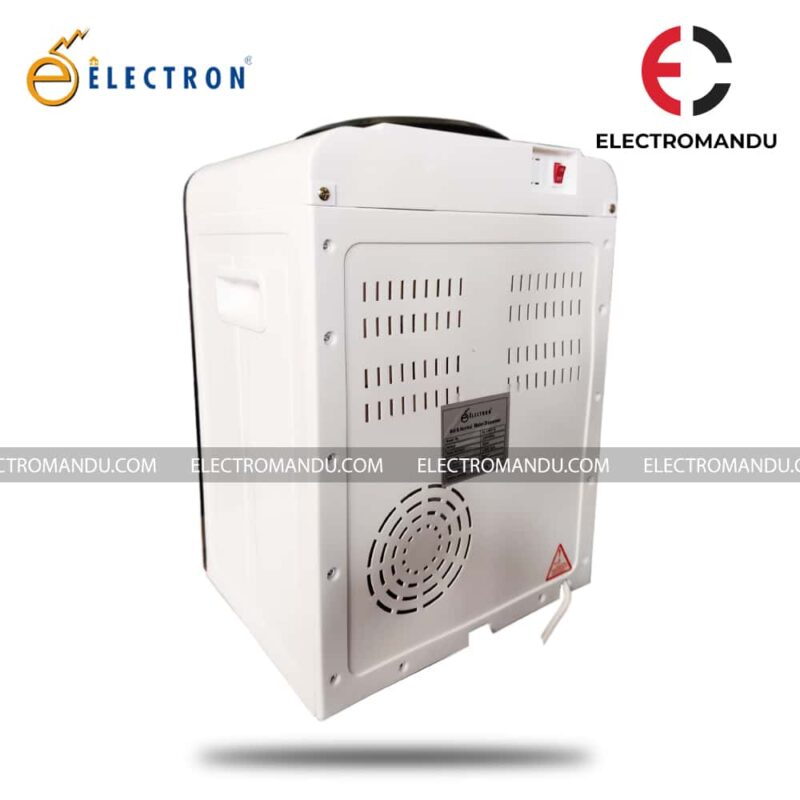 Electron Desktop Dispenser Hot & Normal (EL-10NT) - Image 5