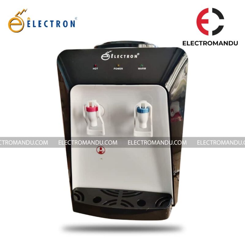 Electron Desktop Dispenser Hot & Normal (EL-10NT) - Image 7