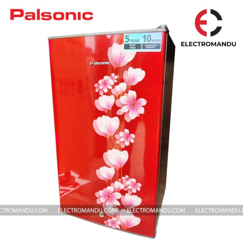 Palsonic Australia 100 Ltrs. Single Door Refrigerator