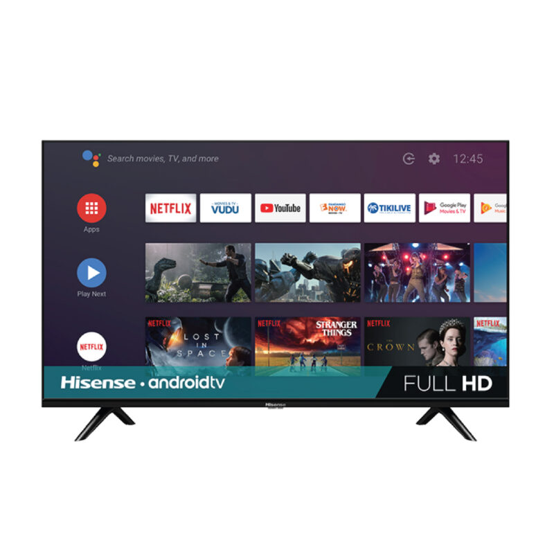 Hisense 43A4G 43 inch Android Smart Full HD LED TV