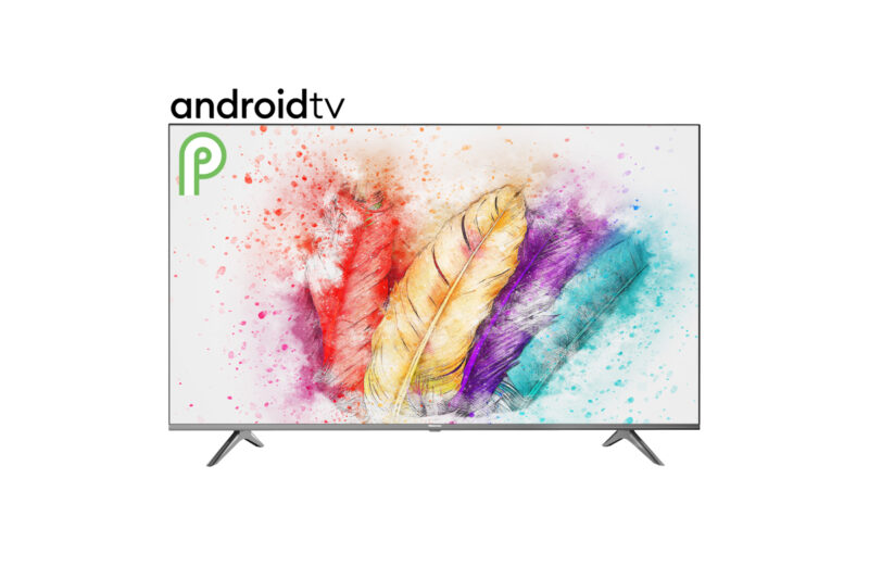 Hisense 50A7400F 50 inch 4K UHD Android Smart LED TV