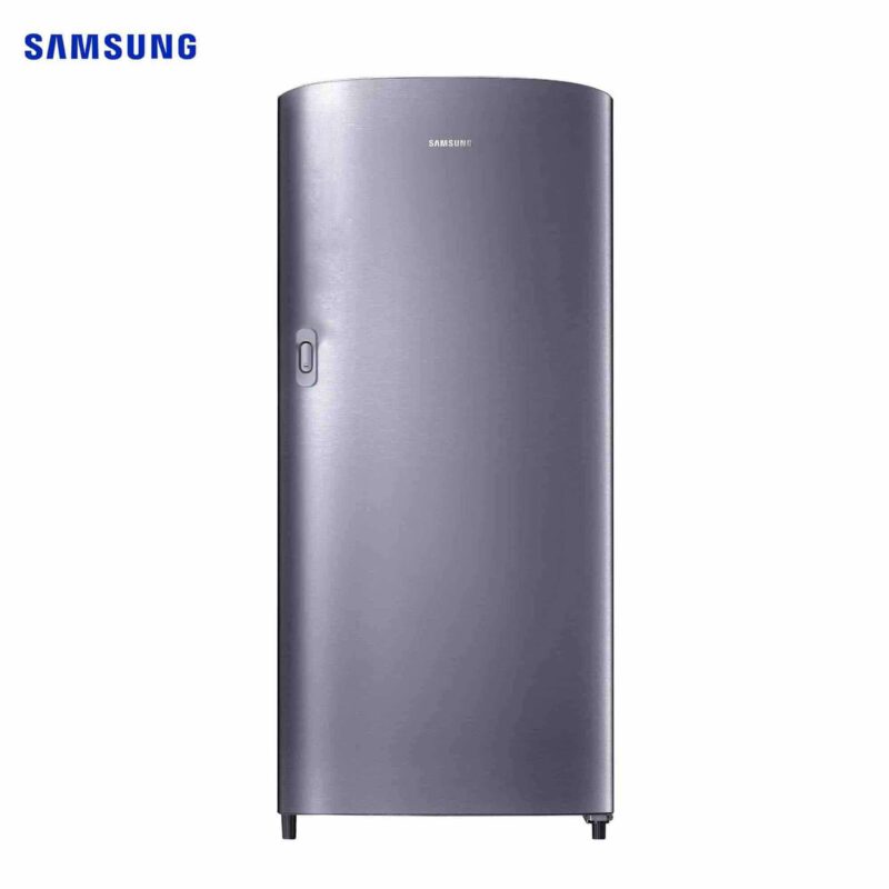 Samsung RR19A210AGS 192L Single Door Refrigerator