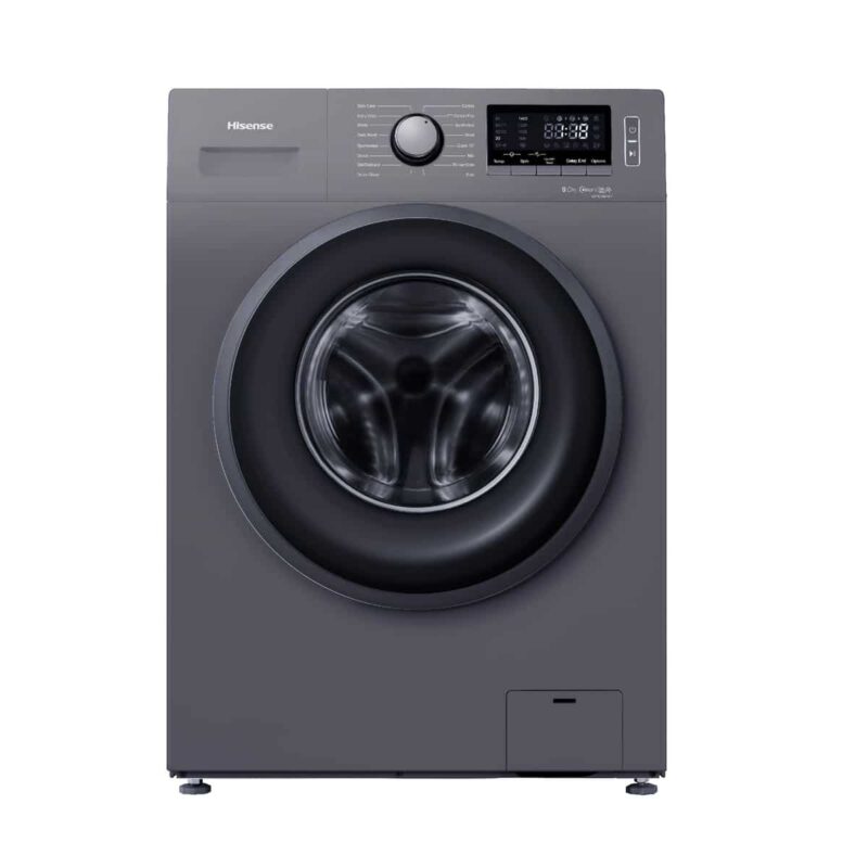 Hisense WFPV9014EMT 9 KG Front Load Fully Automatic Washing Machine