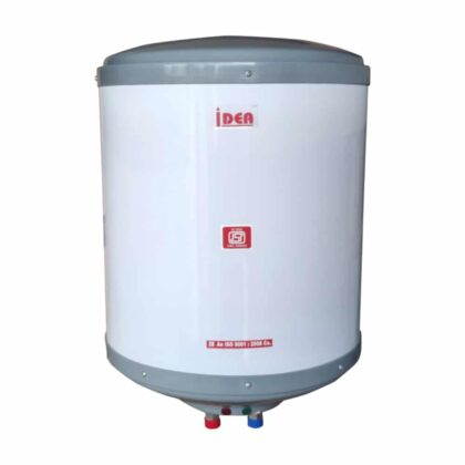 Idea 304L SS Copper Tank Electric Storage Geyser (25Ltrs)