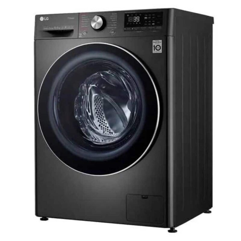 LG 10Kg AI DD Motor Series Fully Automatic Front Loading Washing Machine (FV1410S3B.APBP) - Image 3