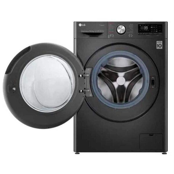 LG 10Kg AI DD Motor Series Fully Automatic Front Loading Washing Machine (FV1410S3B.APBP) - Image 4