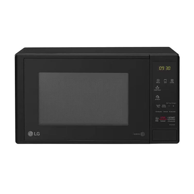 LG MH2044DB 20 Ltr Grill Microwave Oven - Image 2