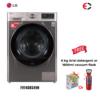 LG 8Kg AI DD Motor Series Fully Automatic Front Loading Washing Machine (FV1408S4VN)