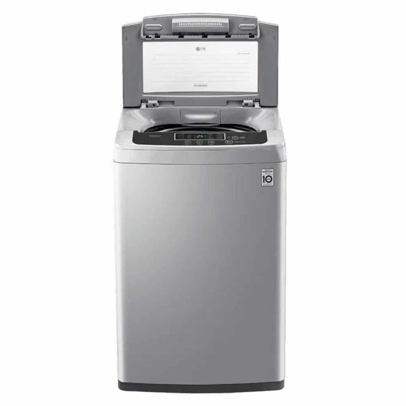 LG 8Kg Smart Inverter Technology Top Load Fully Automatic Washing Machine (T2108VSPM2) - Image 3