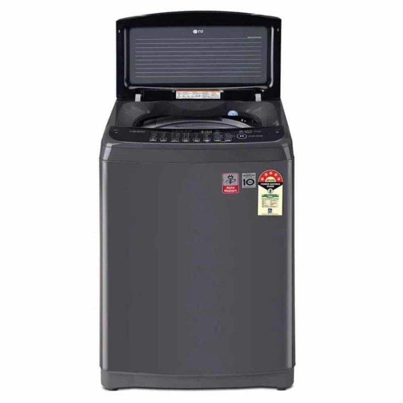 LG 9Kg Smart Inverter Technology Top Load Fully Automatic Washing Machine (T2109VSAB) - Image 3