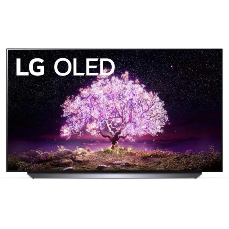 LG 55" OLED 4K Smart UHD TV (OLED55C1)