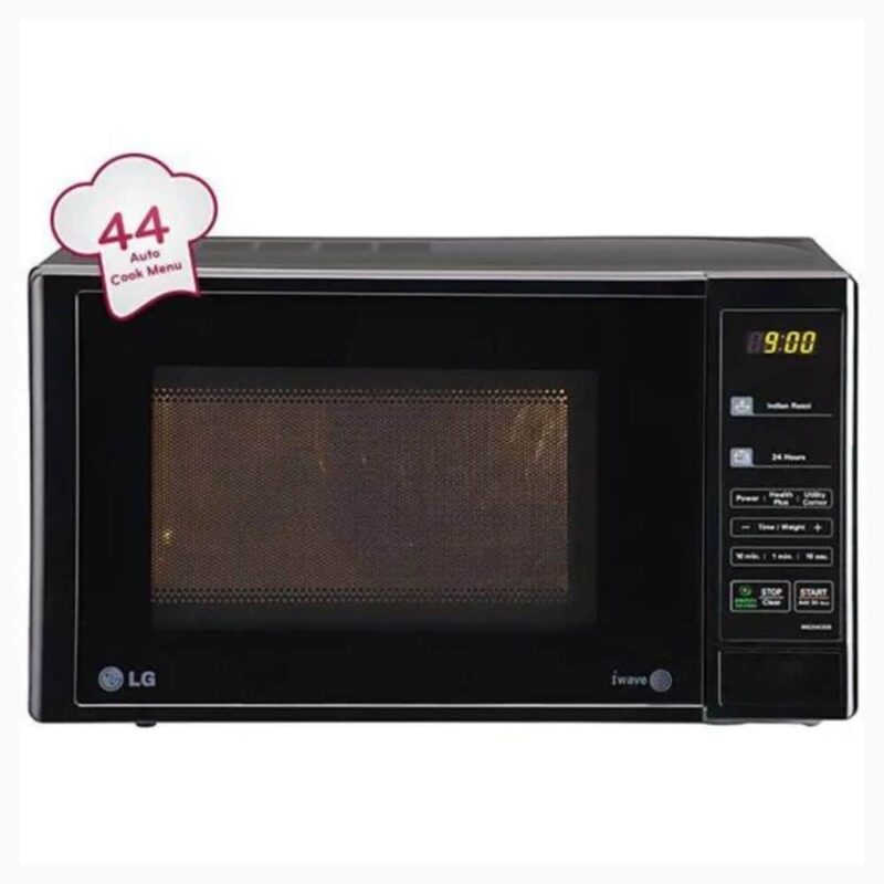 LG MS2043DB 20 Ltr Solo Microwave Oven - Image 2