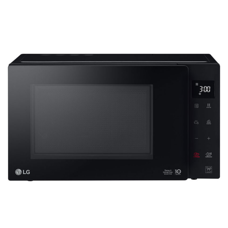 LG MH6336GIB 23 Ltr Smart Inverter Grill Microwave Oven - Image 2