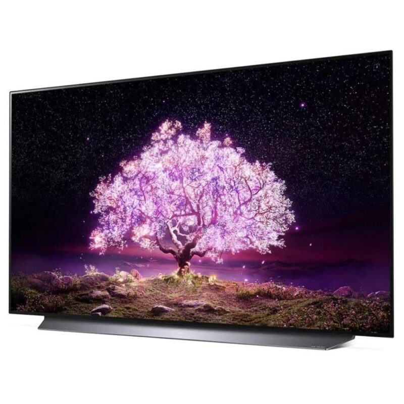 LG 55" OLED 4K Smart UHD TV (OLED55C1) - Image 2