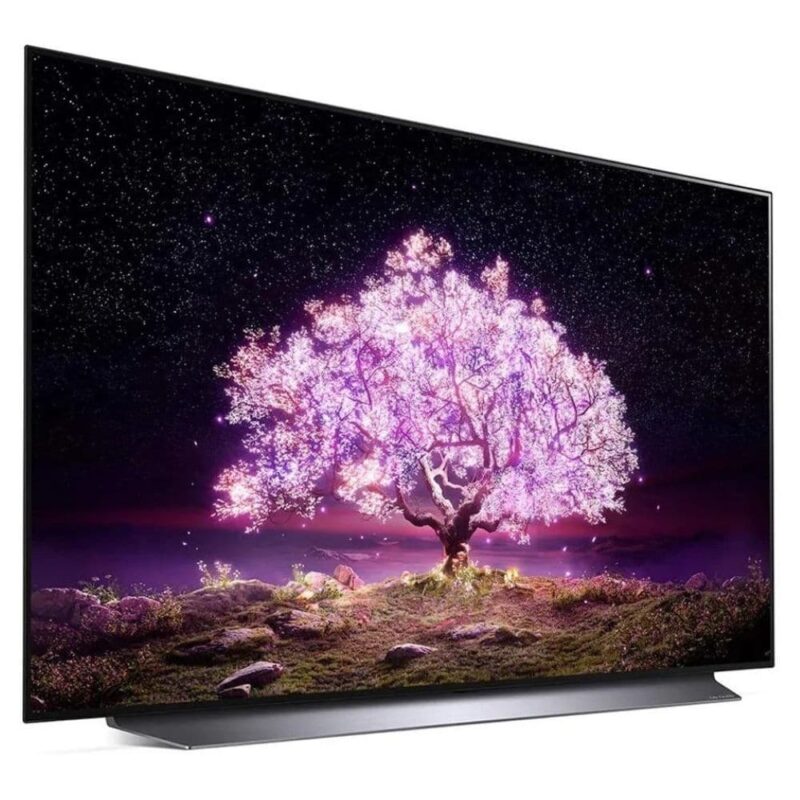 LG 55" OLED 4K Smart UHD TV (OLED55C1) - Image 4