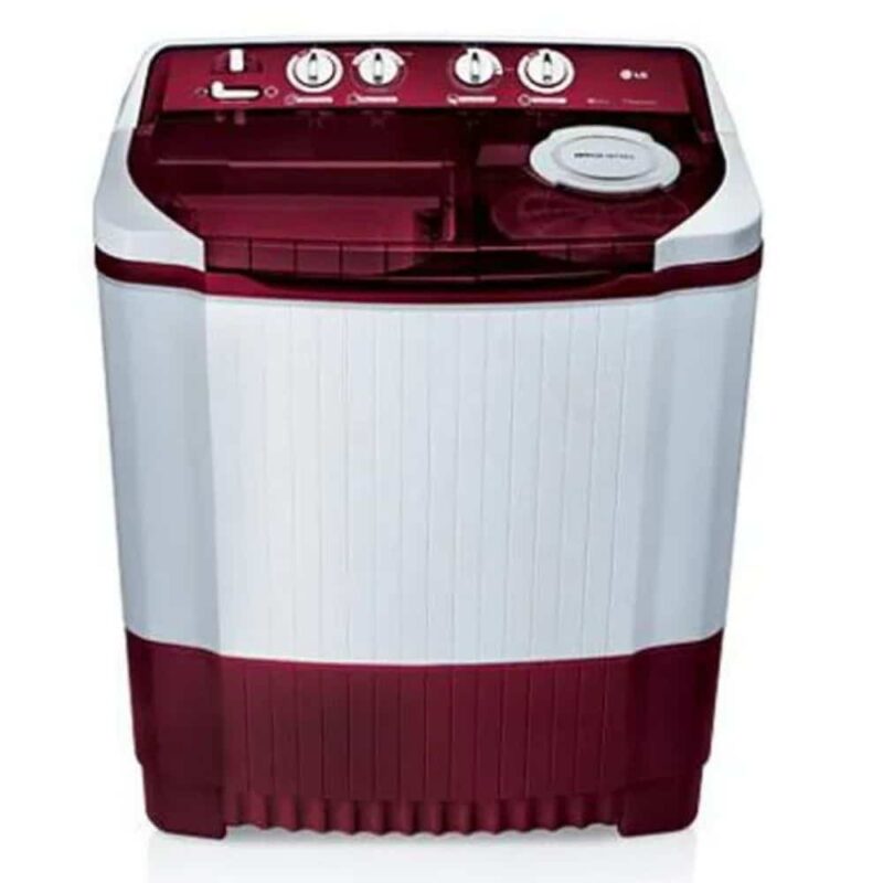 LG 6.5Kg Top Load Semi Automatic Washing Machine (P7256R3F) - Image 2