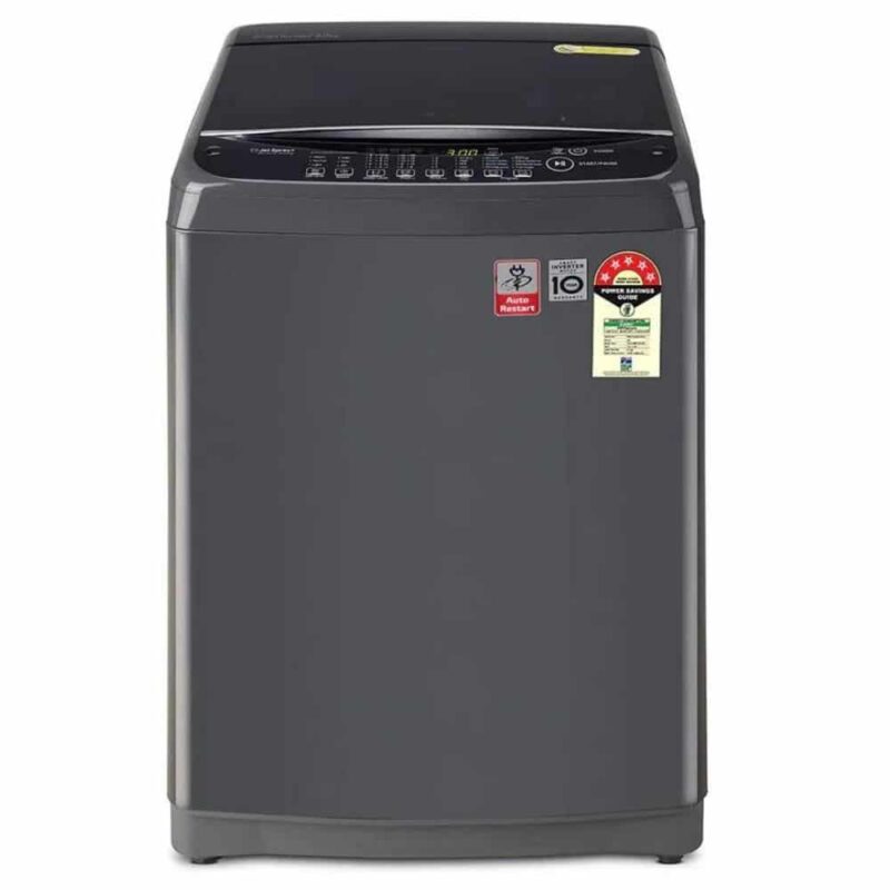 LG 9Kg Smart Inverter Technology Top Load Fully Automatic Washing Machine (T2109VSAB) - Image 2