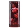LG GLD205ASCB 190 Liter Smart Inverter Compressor Single Door Refrigerator
