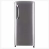 LG GLB231ALLB.DPZQ 215 Liter Smart Inverter Compressor Single Door Refrigerator