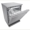 LG DFB325HS Inverter Direct Drive Motor 14 Place Settings Dishwasher - Image 4