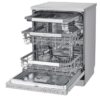 LG DFB325HS Inverter Direct Drive Motor 14 Place Settings Dishwasher - Image 5