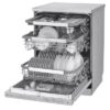 LG DFB325HS Inverter Direct Drive Motor 14 Place Settings Dishwasher - Image 6