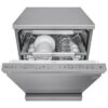 LG DFB325HS Inverter Direct Drive Motor 14 Place Settings Dishwasher - Image 7