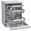 LG DFB325HS Inverter Direct Drive Motor 14 Place Settings Dishwasher - Image 8