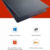 Mi RedmiBook 15 Core i3 11th Gen/8 GB/256 GB SSD/Windows 10 Home/15.6-inch(39.62 cms) FHD Anti Glare/MS Office/Charcoal Gray/1.8 Kg Thin and Light Laptop - Image 5