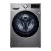 LG 15/8 Kg AI Direct Drive and TurboWash Technology Front Load Fully Automatic Washer & Dryer (F2515RTGV) - Image 2
