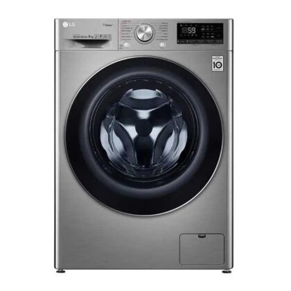 LG 9Kg AI DD Motor Series Fully Automatic Front Loading Washing Machine (FV1409S3V)