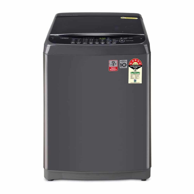 LG 8Kg Smart Inverter Technology Top Load Fully Automatic Washing Machine (T2108VSAB) - Image 2