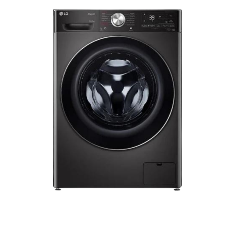 LG 11/7 Kg AI DD Motor Series Front Load Fully Automatic Washer & Dryer (FV1411H2B.APBP) - Image 2