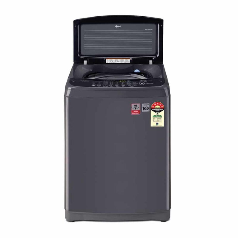 LG 8Kg Smart Inverter Technology Top Load Fully Automatic Washing Machine (T2108VSAB) - Image 3