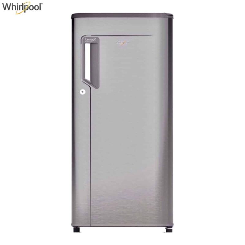 Whirlpool 185 Liter 200 IMPC CLS GREY NEP Single Door Refrigerator